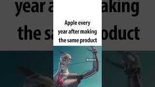 Apple Every Year