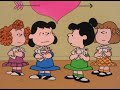 Exploring Valentine's Day with Charlie Brown