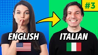 Italian for Absolute Beginners - 60 Italian Expressions You Must Know