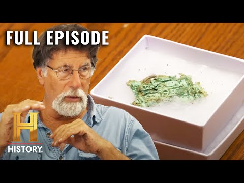 Curious Artifact Astonishes the Team (S10, E6) | The Curse of Oak Island | Full Episode