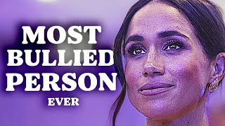 Meghan Markle wasn't BULLIED...but she WISHES she was