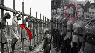 🔴▶A hidden past exposed through this photos.