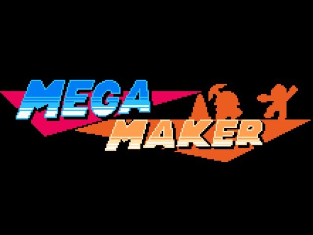 Lair Plays Mega Maker - Make Your Own Mega Man Levels