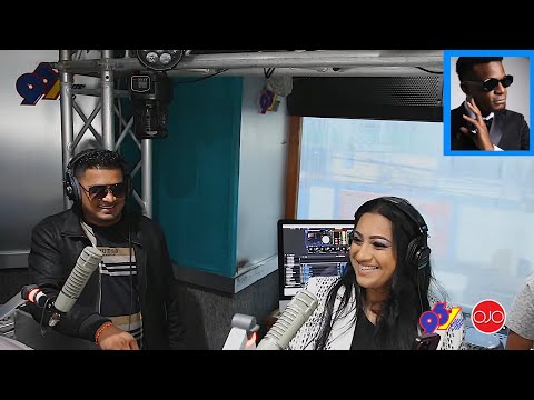 Olatunji & Vanessa Ramoutar Merge Cultures With Their Chutney Soca "Iz A Indian Wedding"