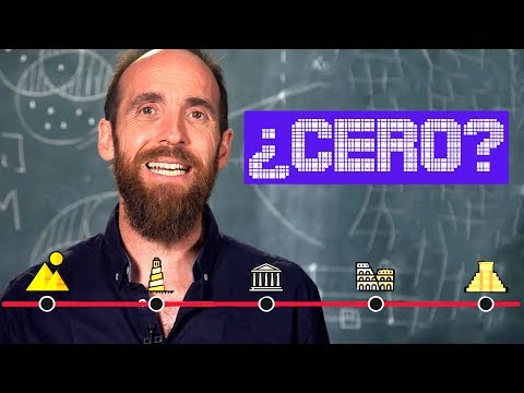 ¿Quién inventó el CERO?