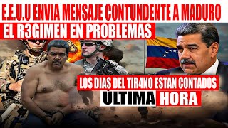 🇻🇪 Ultima Hora, MADURO EN PROBLEMAS!,