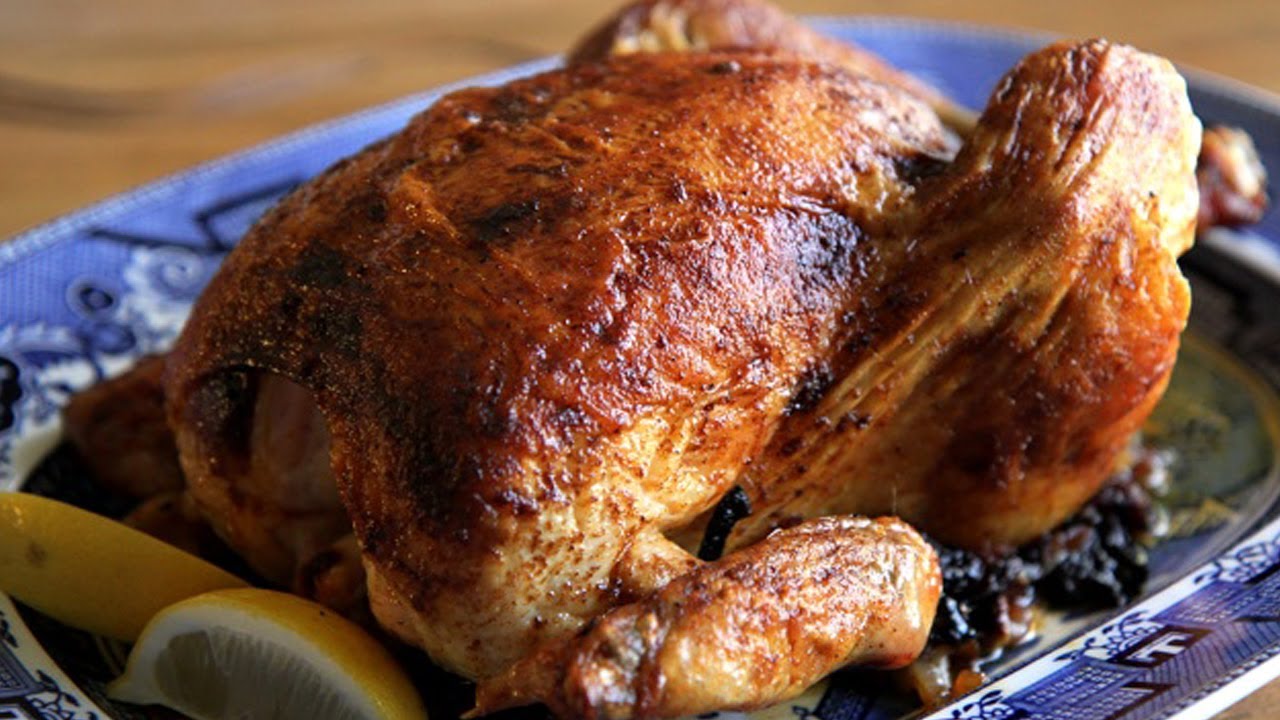 How To Roast a Chicken - Hilah Cooking
