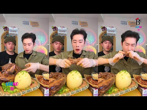 【Mukbang ASMR Seafood】we is very greedy to eat seafood lobster, octopus, crab。。 。N02。05072025