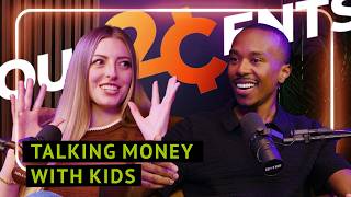 How (and When) We Should Talk to Kids About Money | Our 2 Cents