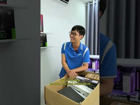 Lắp PC ko gấp đc đâu nha ae, nhiều pha dù đã test kỹ nhưng giao qa vẫn lỗi mà