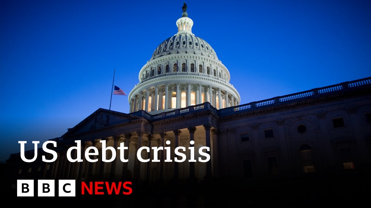 The US debt ceiling crisis, explained 