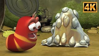 🎈 Larva - Diversión Inflable! | Episodio de Risa para Niños