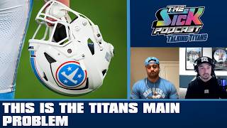 This Is The Titans Main Problem - Titans Talk #210