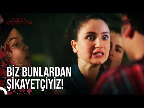 Çok Gördüm Ben Senin Gibileri | Kırgın Çiçekler