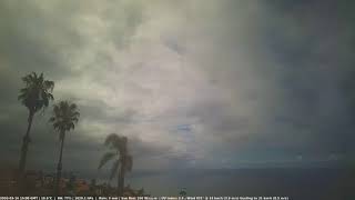 North Tenerife Weather Video 16 March, 2020