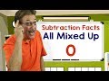 Exploring Subtraction Facts with Zero