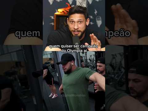 Dieta Atual do Ramon Dino