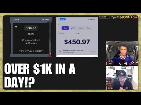 This Driver Made Over $1,000 on July 4th?! Here’s How!