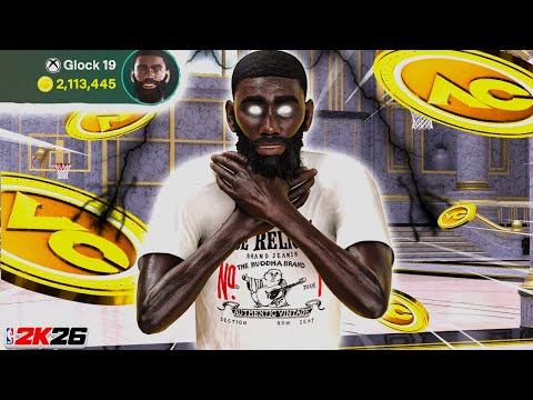 PUNISHING PLAYERS IN THE STAGE WITH MY 6'8 ISO DEMIGOD ON NBA 2K26..THIS JUMPSHOT SHOULD BE BANNED.