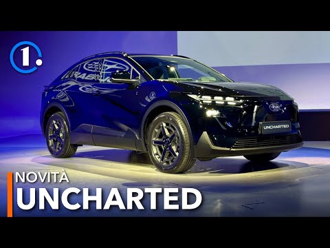 Il nuovo SUV compatto di SUBARU é anche a trazione anteriore | Uncharted (2026)