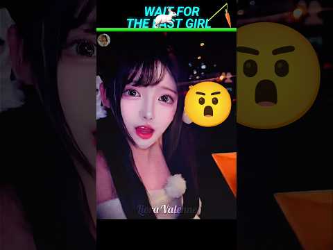 Last Girl Got Cooked ~ Wait For it ๐ฅถ๐| #shorts