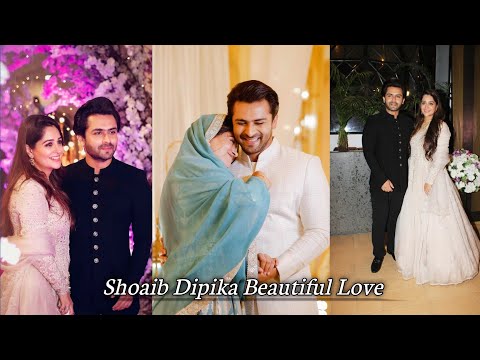 💞Shoaib💞🥰🥰💞Dipika💞💞💞 beautiful love 💞💞 #dipikashoaibfamily #video #viral