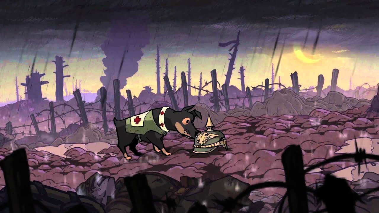 Valiant Hearts: The Great War trailer thumbnail