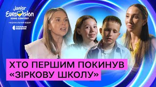 «ПРОСТО ТЕЧУТЬ СЛЬОЗИ» - Перші випробування на виліт | Щоденники Дитячого Євробачення №2
