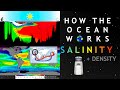 Ocean Currents and Salinity Concepts