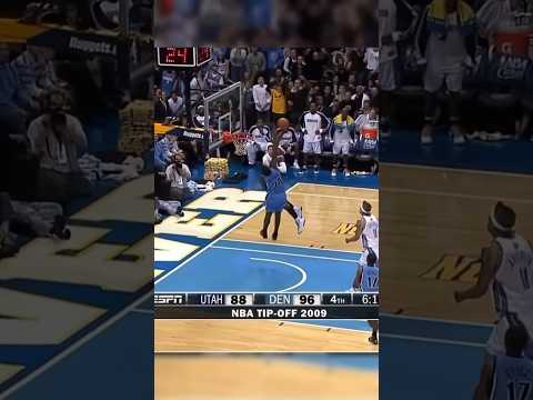 NBA Most Hyped Dunks Moments #bucketzninja #basketball #NBA