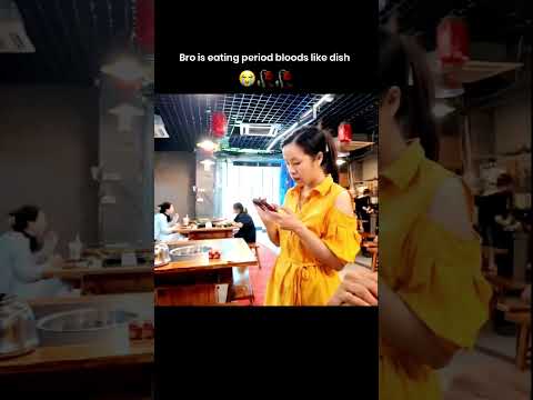 China's Food is DIABOLICAL 😭