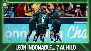 T11 / Cap 21 / Este viernes ante el Atlante y el 'Diablo' los espera en semis de la Leagues Cup