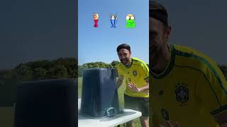 World Cup VS Smoke!