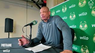 Doc Rivers Postgame Press Conference | 03.23.26