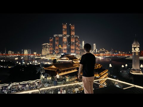 Rarri - Chasing M.I.A (Music Video In Chongqing China) shotby Heyjayslp