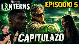 LANTERNS EPISODIO 5: ¡TODO EXPLOTA! | | RESUMEN Y ANÁLISIS 1x05