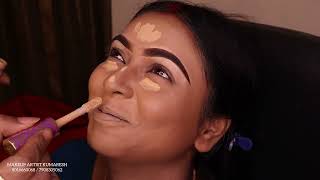 #hdmakeup #makeup #traditionallook #makeupartist #bridelmakup #bridalmakeup #bengalibridalmakeup
