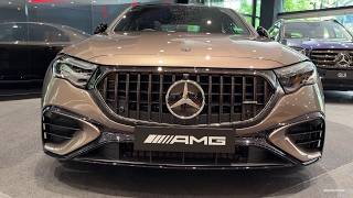 Mercedes-AMG E 53 4Matic+ Performance Edition 2026- ₹1.4 crore | Real-life review