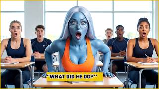 Human, You’re Staying With Me After Class!" – Ordered the Furious Alien Professor  | HFY Reddit