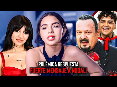 ANGELA AGUILAR ES TRAICIONADA! PEPE AGUILAR Y CAZZU SE ENCONTRARÁN Y MANDA INDIRECTA A NODAL!