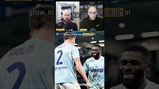 Juventus striker situation #forzajuve #football #italianfootball