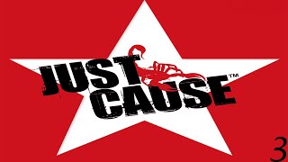 Прохождение игры - Just Cause (без комментариев)