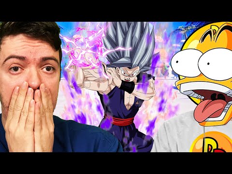 Two Idiots vs Beast Gohan