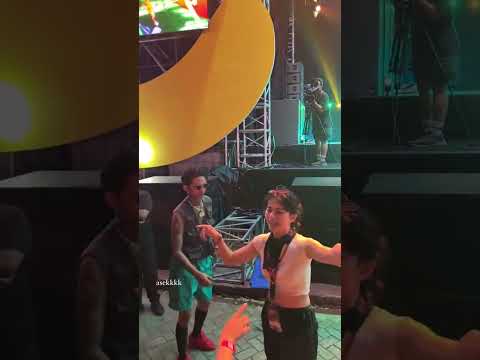 Sintya Marisca Asyik Joget Sendiri #sintyamarisca