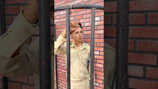 Police or chor 😂|| Akshay Nagwadiya || #shorts #akshaynagwadiya #police #chor #magic