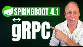 Getting Started with Spring gRPC in Spring Boot 4.1