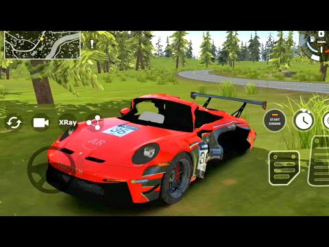 Ultimate Car Crash Simulator: Drive CSX - The Crashing Test Ep.11