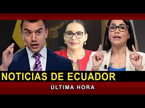 NOTICIAS ECUADOR: Hoy 20 de Enero 2025 ÚLTIMA HORA