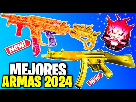 TOP 5 MEJORES ARMAS de BLOOD STRIKE! ARMAS META Y MEJORES CLASES en BLOOD STRIKE