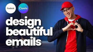 How to Design Emails in Canva and Send Them with Flodesk